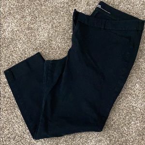 Old Navy Pixie Pants